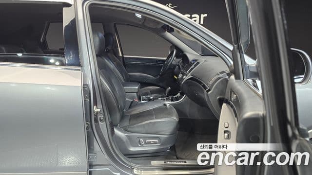 Hyundai Veracruz дизель 2WD 300VXL, 2014 10