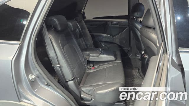 Hyundai Veracruz дизель 2WD 300VXL, 2014 12