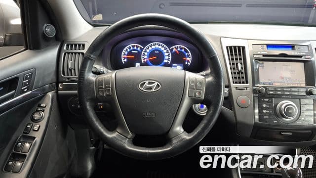 Hyundai Veracruz дизель 2WD 300VXL, 2014 13