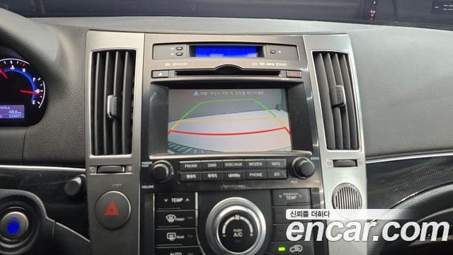 Hyundai Veracruz дизель 2WD 300VXL, 2014 15