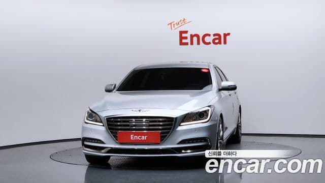 Genesis G80 Premium Luxury, 2019 3