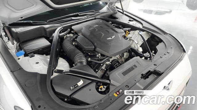 Genesis G80 Premium Luxury, 2019 6