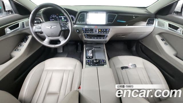 Genesis G80 Premium Luxury, 2019 7