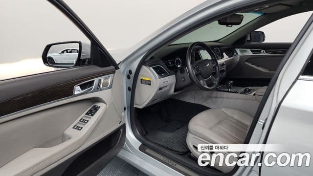 Genesis G80 Premium Luxury, 2019 10