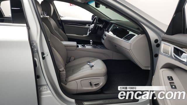 Genesis G80 Premium Luxury, 2019 11