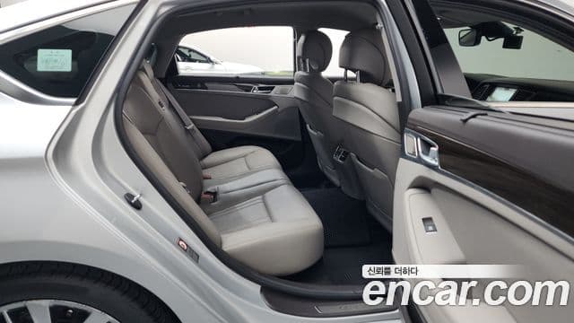 Genesis G80 Premium Luxury, 2019 12