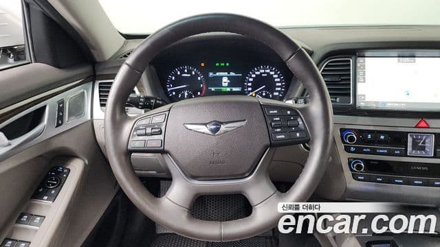 Genesis G80 Premium Luxury, 2019 13