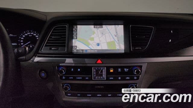 Genesis G80 Premium Luxury, 2019 14