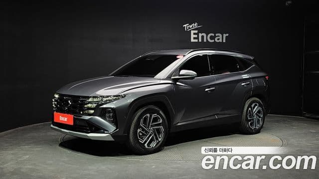 Hyundai The / новый New Tucson (NX4) Inspiration, 2024 1