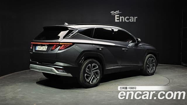 Hyundai The / новый New Tucson (NX4) Inspiration, 2024 2