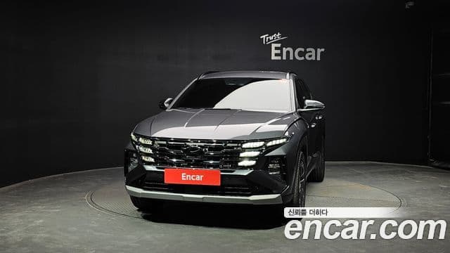 Hyundai The / новый New Tucson (NX4) Inspiration, 2024 3