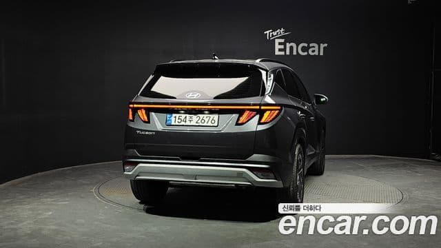 Hyundai The / новый New Tucson (NX4) Inspiration, 2024 4