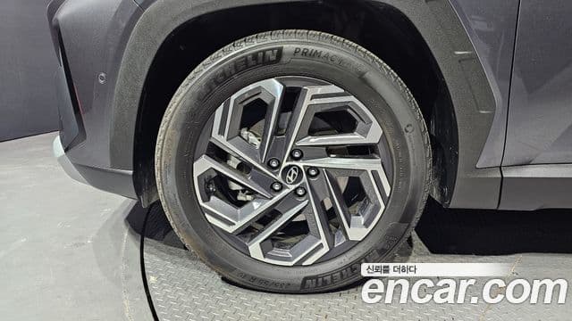 Hyundai The / новый New Tucson (NX4) Inspiration, 2024 все фото