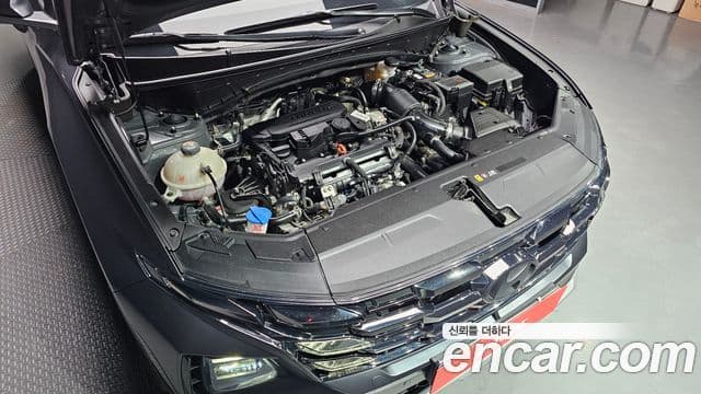 Hyundai The / новый New Tucson (NX4) Inspiration, 2024 6