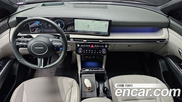 Hyundai The / новый New Tucson (NX4) Inspiration, 2024 7