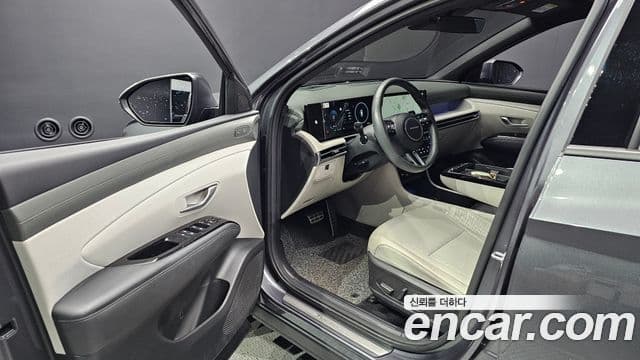 Hyundai The / новый New Tucson (NX4) Inspiration, 2024 10