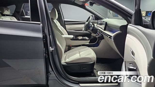 Hyundai The / новый New Tucson (NX4) Inspiration, 2024 11