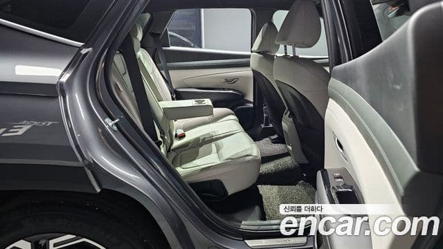 Hyundai The / новый New Tucson (NX4) Inspiration, 2024 12