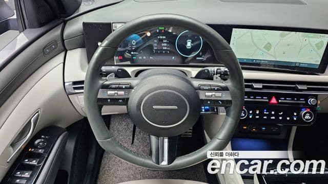 Hyundai The / новый New Tucson (NX4) Inspiration, 2024 13