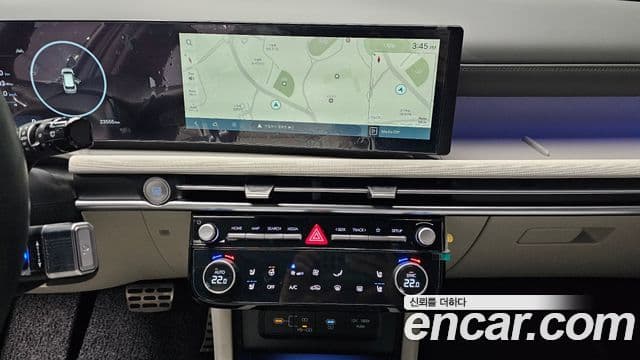 Hyundai The / новый New Tucson (NX4) Inspiration, 2024 15