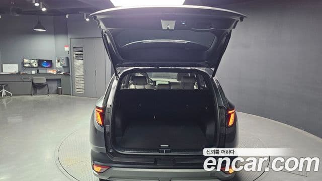 Hyundai The / новый New Tucson (NX4) Inspiration, 2024 20