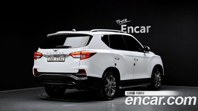 KG모빌리티(SsangYong) G4 Rexton Majesty, 2019 2