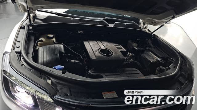 KG모빌리티(SsangYong) G4 Rexton Majesty, 2019 6