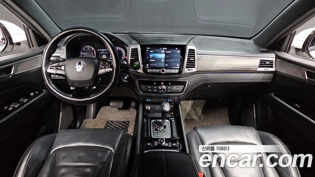KG모빌리티(SsangYong) G4 Rexton Majesty, 2019 7