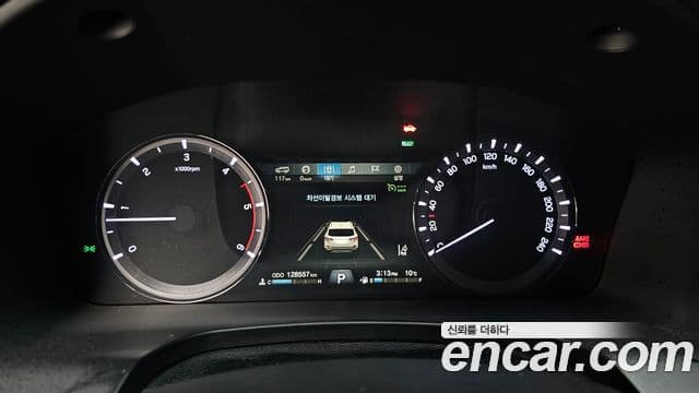 KG모빌리티(SsangYong) G4 Rexton Majesty, 2019 8