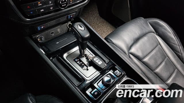 KG모빌리티(SsangYong) G4 Rexton Majesty, 2019 9