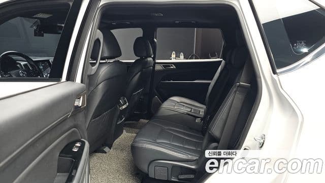 KG모빌리티(SsangYong) G4 Rexton Majesty, 2019 11