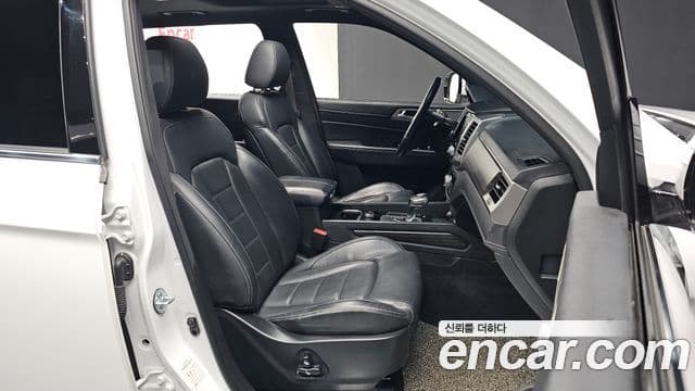 KG모빌리티(SsangYong) G4 Rexton Majesty, 2019 12