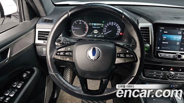 KG모빌리티(SsangYong) G4 Rexton Majesty, 2019 13