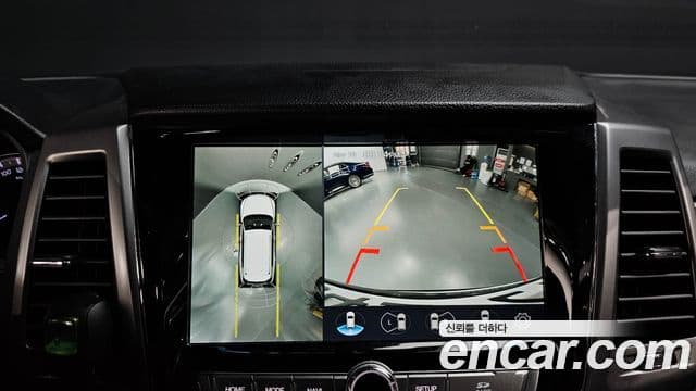 KG모빌리티(SsangYong) G4 Rexton Majesty, 2019 15