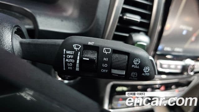 KG모빌리티(SsangYong) G4 Rexton Majesty, 2019 17