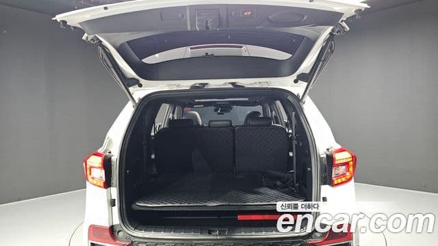 KG모빌리티(SsangYong) G4 Rexton Majesty, 2019 20