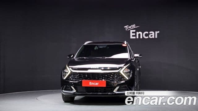 Kia Sportage 5세대 гибрид Noblesse 4WD, 2023 3