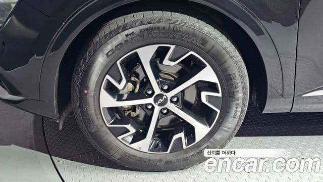 Kia Sportage 5세대 гибрид Noblesse 4WD, 2023 все фото