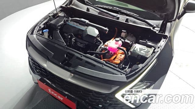 Kia Sportage 5세대 гибрид Noblesse 4WD, 2023 6