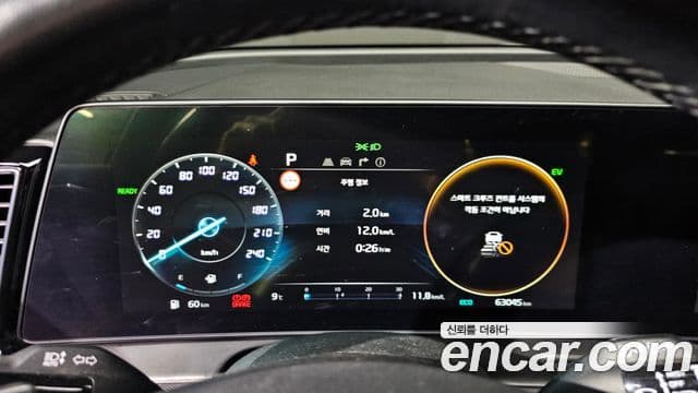 Kia Sportage 5세대 гибрид Noblesse 4WD, 2023 8