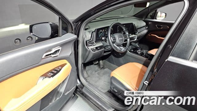 Kia Sportage 5세대 гибрид Noblesse 4WD, 2023 10