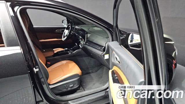 Kia Sportage 5세대 гибрид Noblesse 4WD, 2023 11