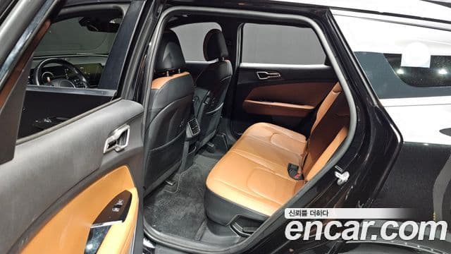 Kia Sportage 5세대 гибрид Noblesse 4WD, 2023 12