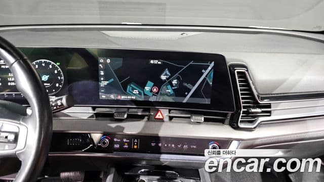 Kia Sportage 5세대 гибрид Noblesse 4WD, 2023 14
