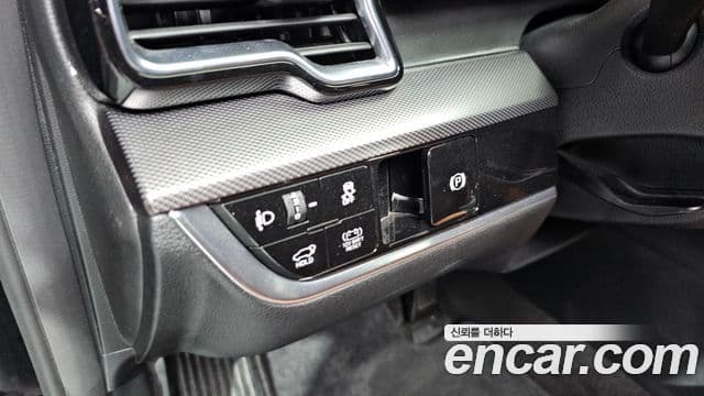 Kia Sportage 5세대 гибрид Noblesse 4WD, 2023 17
