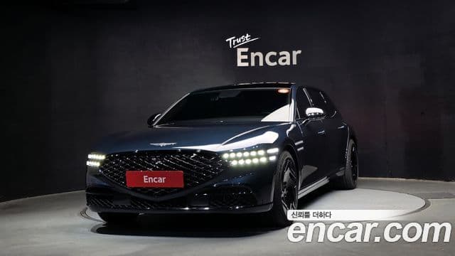 Genesis G90 (RS4) бензин 3.5 турбо e-S/C AWD LWB, 2023 1