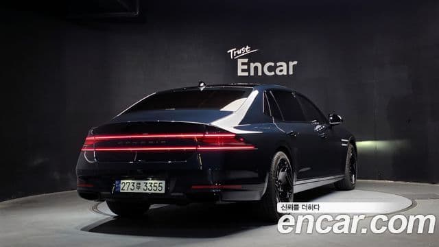 Genesis G90 (RS4) бензин 3.5 турбо e-S/C AWD LWB, 2023 2
