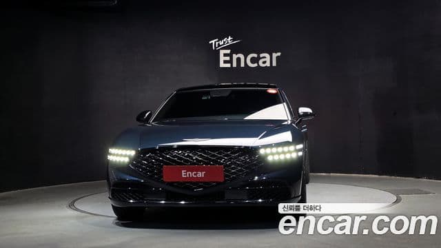 Genesis G90 (RS4) бензин 3.5 турбо e-S/C AWD LWB, 2023 3
