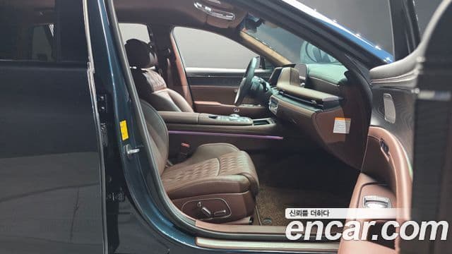 Genesis G90 (RS4) бензин 3.5 турбо e-S/C AWD LWB, 2023 10