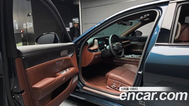 Genesis G90 (RS4) бензин 3.5 турбо e-S/C AWD LWB, 2023 11